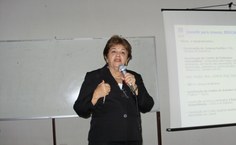 Reitora da Ufal traça panorama da Universidade