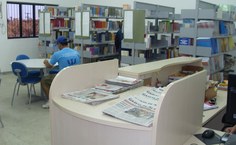 Biblioteca do Polo Palmeira