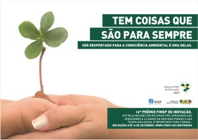 Inscrições para o Prêmio Finep de inovação até 10 de setembro