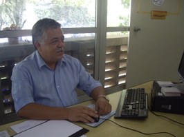 Professor recebe prêmio do Conselho Regional de Medicina Veterinária