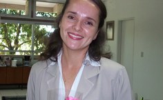 Rita Ester Araújo profere palestra na Fal nesta quarta-feira, 30