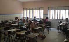 Candidatos ao cargo de professor do campus Sertão