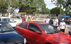 Atividades fazem parte da Semana Nacional do Trânsito