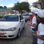 Semana Nacional do Trânsito propõe bom-humor e camaradagem