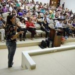 Seminário sobre Clínica Ampliada reúne profissionais no Campus