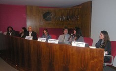 Assessores participam de discussão sobre a utilização de novas mídias na comunicação institucional