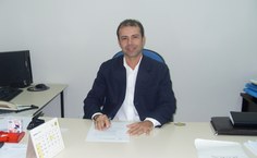 Anderson de Barros Dantas, pró-reitor de Graduação