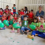 Uma semana de festa no Campus