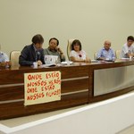 5º Ato Ufal em Defesa da Vida promove relato de anistiados