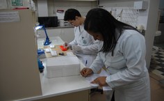 Atualmente, o laboratório mantêm convênio com o Tribunal da Justiça e a Secretaria do Mato Grosso