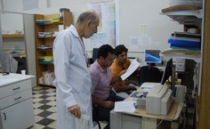 A proposta da Ufal é fazer, desenvolver e gerenciar o Banco Nacional de Dados