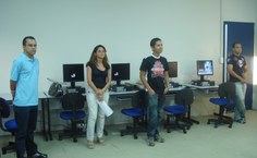 Novo Laboratório Digital no ICHCA