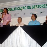 Curso Nacional de Qualificação do SUS reúne centenas de alunos em Maceió