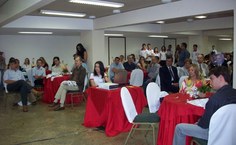 Lançamento da Bienal