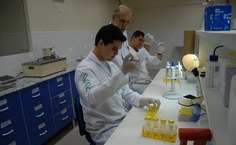 Atividades do laboratório foram apresentadas no Congresso Nacional