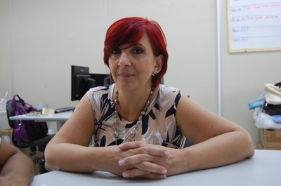 Márcia Trombelli, coordenadora do projeto Dentista do Bem em Alagoas