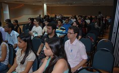 Público presente ao Congresso