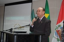 Luiz Antonio Palmeira Cabral, diretor da Feac