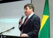 Professor Júlio Gomes da Silva Neto, coordenador do evento