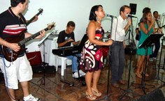 Som do Beco animou os intervalos