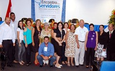 Servidores avaliaram positivamente o encontro