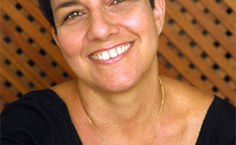 Heloisa Seixas, conhecida por sua coluna "Contos Mínimos", também estará na Bienal