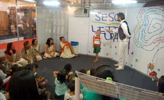 Atividades para as crianças