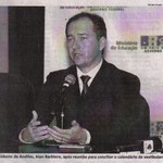 MEC rompe contrato com consórcio