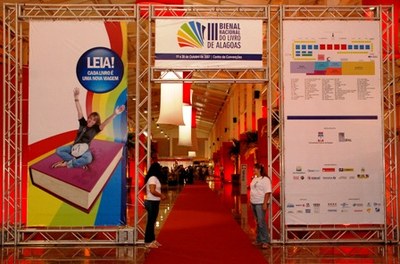 Recepção da Bienal anterior, realizada em 2007