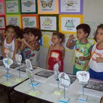NDI recebe pais para apresentação de projetos dos alunos