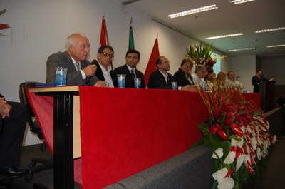 Solenidade de abertura deu início à IV Bienal do Livro