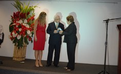 Patrono José Marques de Melo recebe homenagem