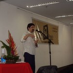 Poesia e Jornalismo presentes na IV Bienal
