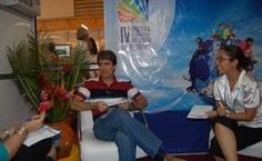 Barbirato deu entrevista para a Ascom antes do lançamento do livro