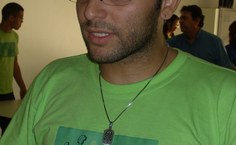 Alexsandro Tenório destacou a oportunidade de intercâmbio com outras instituições