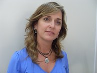 Profª. Elvira Barreto, coordenadora geral do curso