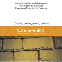 Programa Conexões de Saberes lança livro nesta quarta