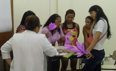 Servidores do HU coordenam as atividades