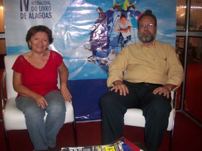 Elza Silva e José Geraldo