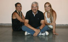 Artistas participantes da exposição
