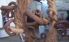 Esculturas de Vera Gamma