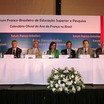 Andifes participa do lançamento do novo Portal da Capes e do I Fórum Franco-Brasileiro