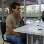 Ascom recebe novo jornalista