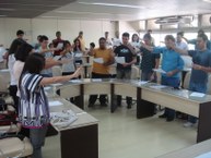 Mais novos servidores integram quadro da Universidade