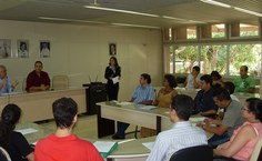 11 novos servidores empossados na última segunda-feira, 16