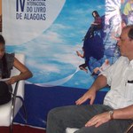 Bienal do Livro também é pesquisa