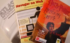 Livros bastante procurados como Harry Potter e Atlas Geográfico já têm sua versão em Braille