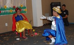 14 oficinas de inclusão foram realizadas