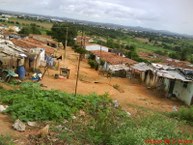 comunidade Mangabeiras, em Arapiraca