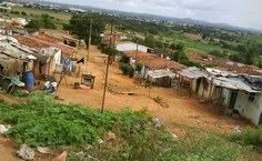 comunidade Mangabeiras, em Arapiraca